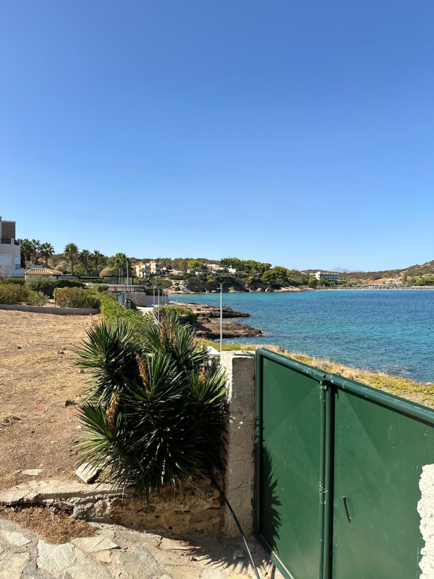 Coast Cottage Porto Rafti-Avlaki Exterior foto